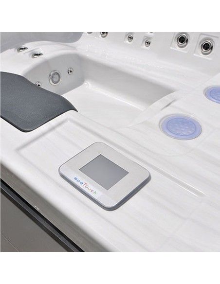 Spa prefabricado modelo Amiata