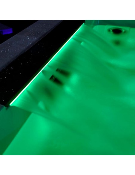 Spa prefabricado modelo Amiata