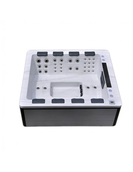 Spa prefabricado modelo Amiata