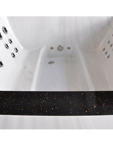 Spa prefabricado modelo Grivola