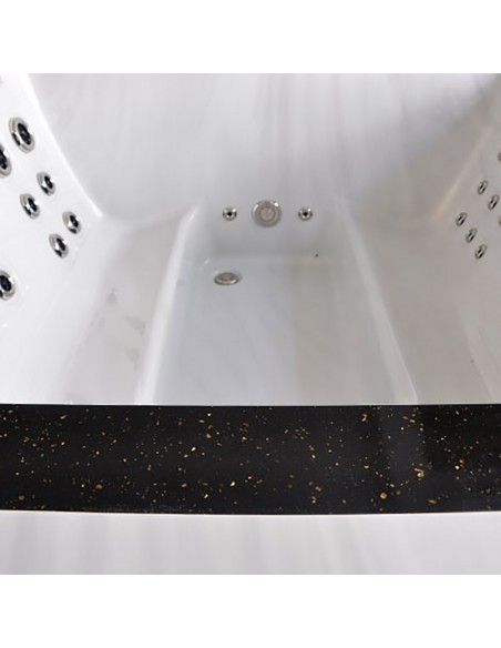 Spa prefabricado modelo Grivola