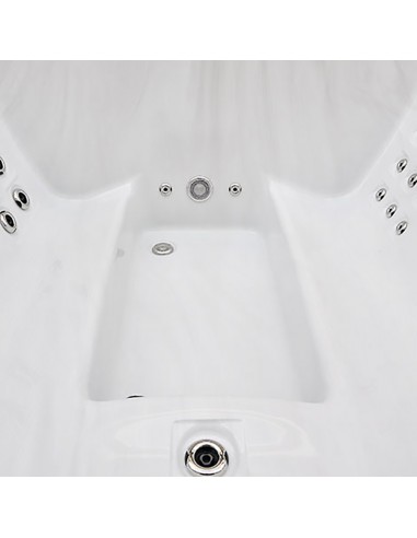 Spa prefabricado modelo Grivola