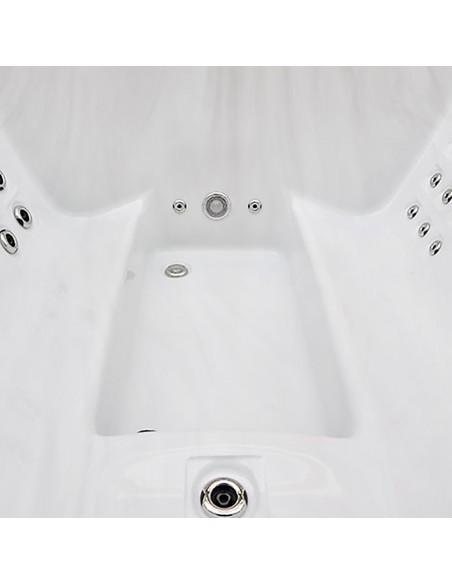 Spa prefabricado modelo Grivola