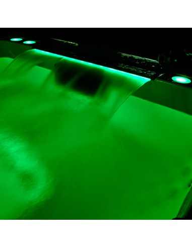 Spa prefabricado modelo Grivola