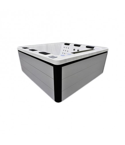 Spa prefabricado modelo Grivola 2