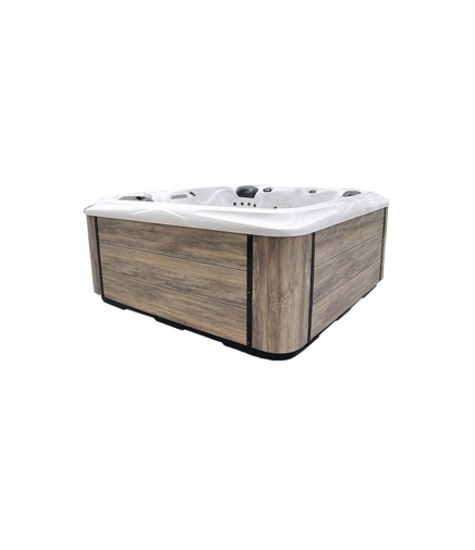 Spa prefabricado modelo Giulia 2