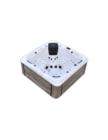 Spa prefabricado modelo Giulia