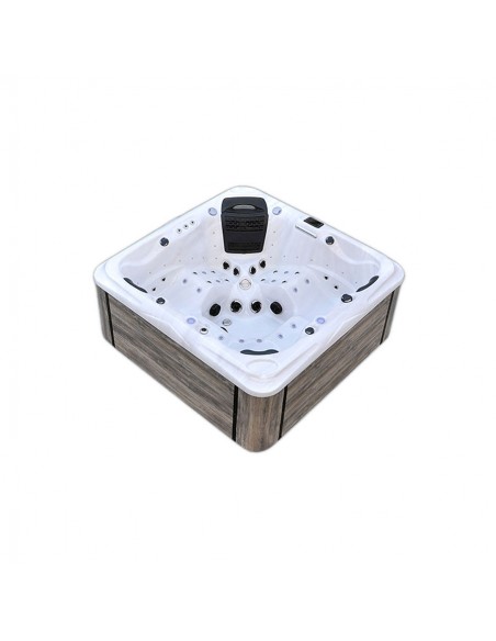 Spa prefabricado modelo Giulia