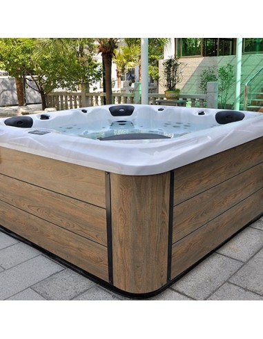 Spa prefabricado modelo Giulia