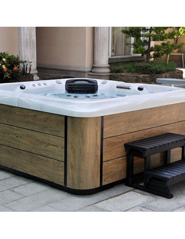 Spa prefabricado modelo Giulia