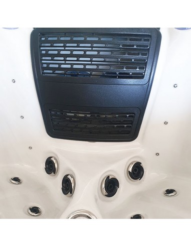 Spa prefabricado modelo Giulia