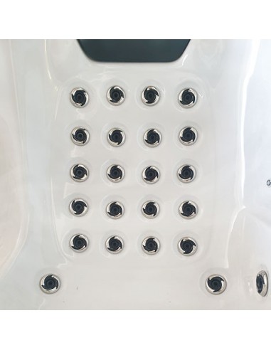 Spa prefabricado modelo Giulia