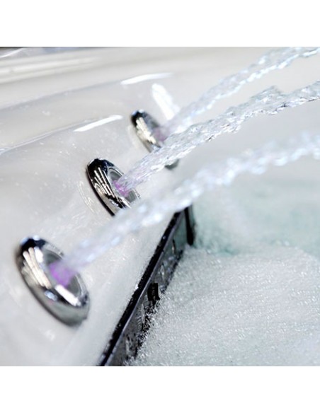 Spa prefabricado modelo Giulia