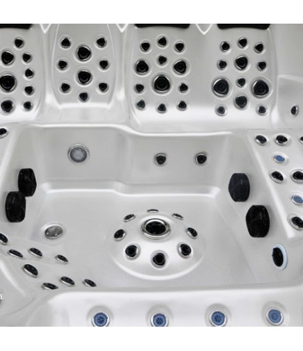 Spa prefabricado Maximus 2