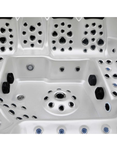 Spa prefabricado Maximus