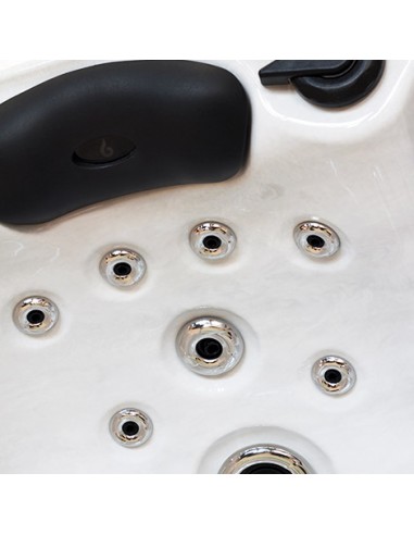 Spa prefabricado modelo Mitto Spa prefabricado modelo Mitto