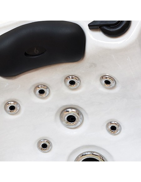 Spa prefabricado modelo Mitto Spa prefabricado modelo Mitto