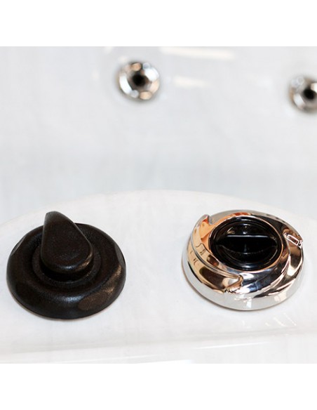 Spa prefabricado modelo Mitto Spa prefabricado modelo Mitto