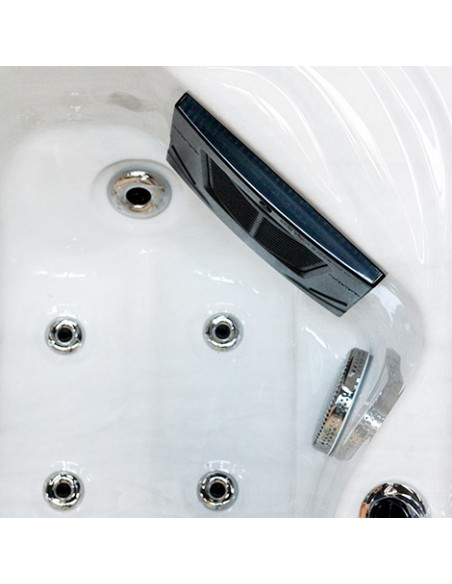 Spa prefabricado modelo Mitto Spa prefabricado modelo Mitto