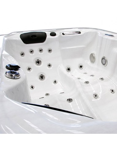 Spa prefabricado modelo Mitto Spa prefabricado modelo Mitto