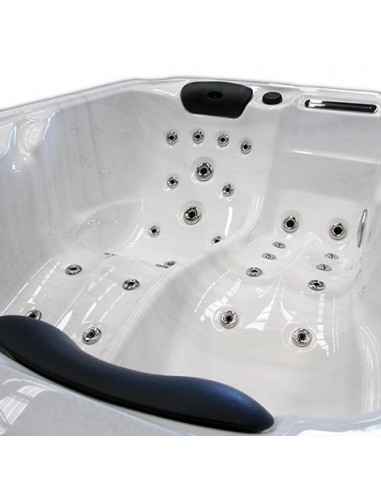 Spa prefabricado modelo Mitto Spa prefabricado modelo Mitto