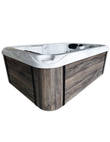 Spa prefabricado modelo Mitto Spa prefabricado modelo Mitto