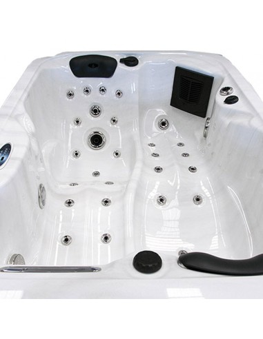 Spa prefabricado modelo Mitto Spa prefabricado modelo Mitto