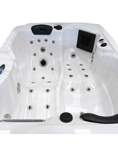 Spa prefabricado modelo Mitto Spa prefabricado modelo Mitto