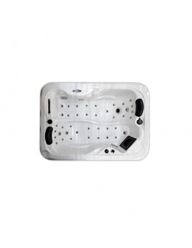 Spa prefabricado modelo Mitto Spa prefabricado modelo Mitto