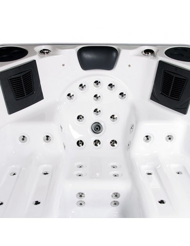 spa prefabricado modelo tsunami