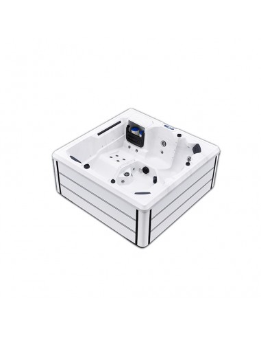 Spa prefabricado modelo Donna Spa prefabricado modelo Donna