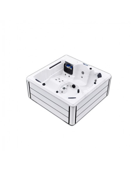 Spa prefabricado modelo Donna Spa prefabricado modelo Donna