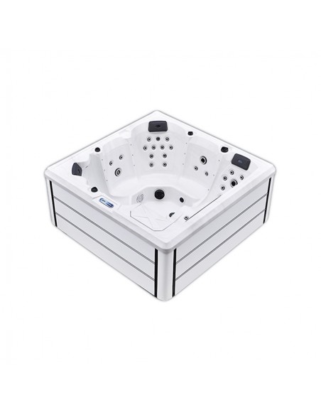 Spa prefabricado modelo Donna Spa prefabricado modelo Donna