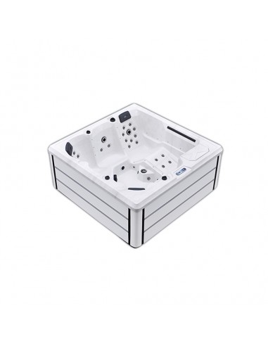 Spa prefabricado modelo Donna Spa prefabricado modelo Donna