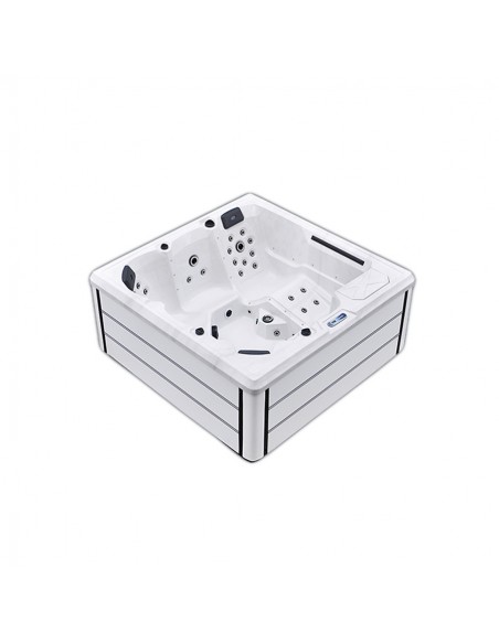 Spa prefabricado modelo Donna Spa prefabricado modelo Donna