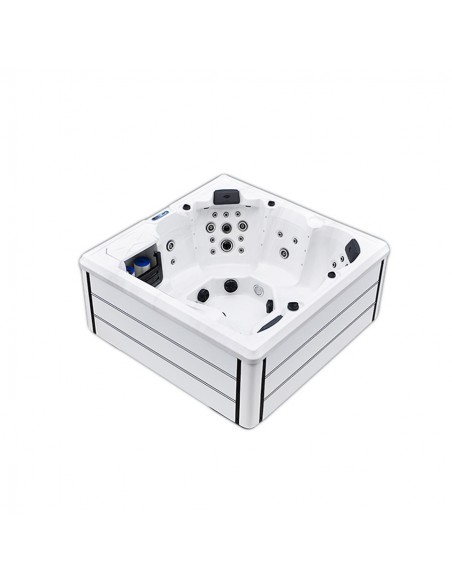 Spa prefabricado modelo Donna Spa prefabricado modelo Donna