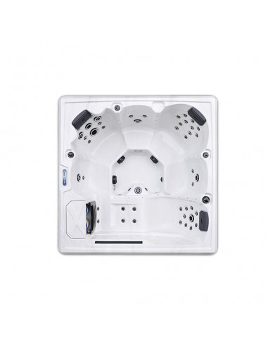 Spa prefabricado modelo Donna Spa prefabricado modelo Donna