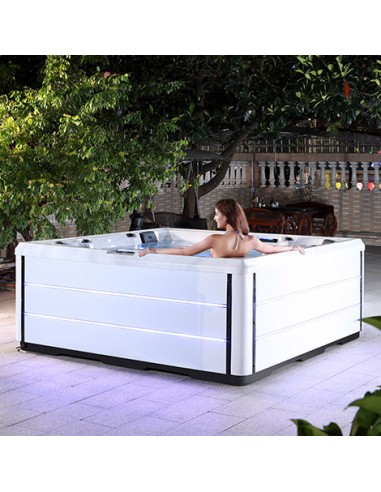 Spa hidromasaje modelo elba