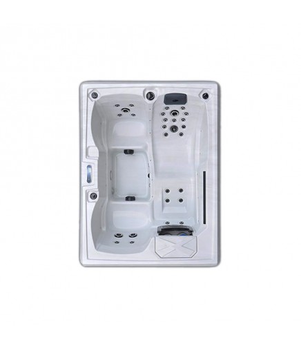 Spa hidromasaje modelo elba 2