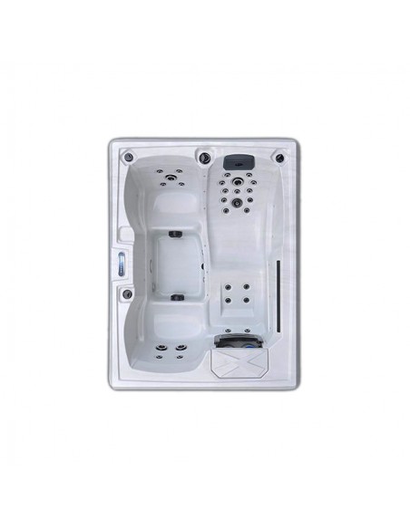 Spa hidromasaje modelo elba