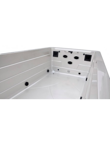 Swimspa para hacer nado a contracorriente modelo Eleganza