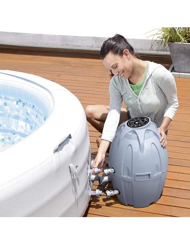 Spa hinchable Lay Z Spa Vegas