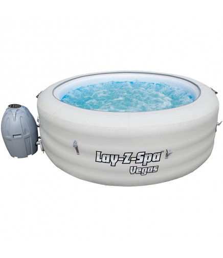 Spa hinchable Lay Z Spa Vegas