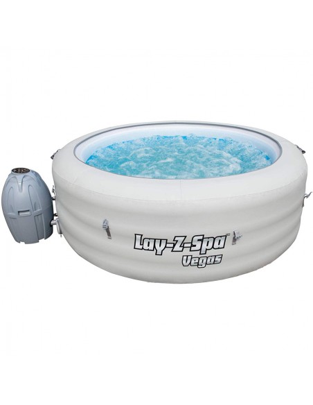 Spa hinchable Lay Z Spa Vegas