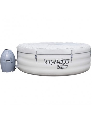 Spa hinchable Lay Z Spa Vegas