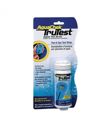 Tiras analizadoras para AquaChek TruTest