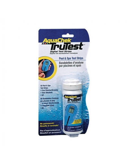 Tiras analizadoras para AquaChek TruTest