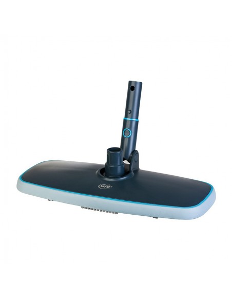 Limpiafondos rectangular Graphite Gre VHRP40