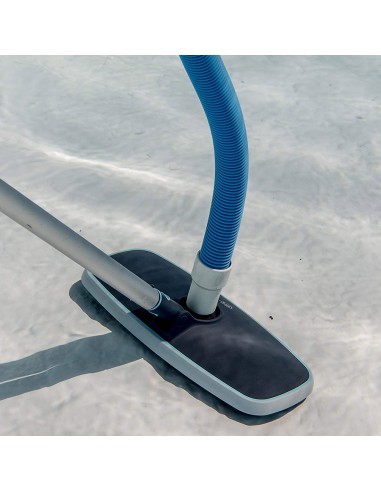 Limpiafondos rectangular Graphite Gre VHRP40