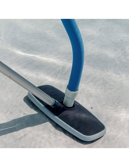 Limpiafondos rectangular Graphite Gre VHRP40